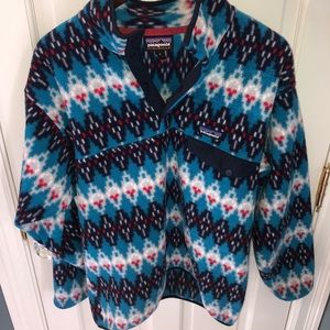 Patagonia heavy duty jacket